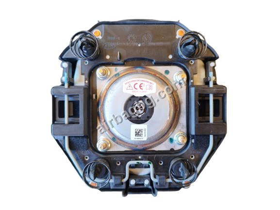 Въздушна възглавница волан — снимка